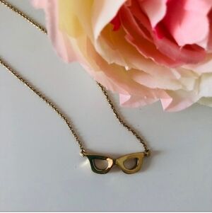 Kate Spade Eyeglasses Necklace *Rare*